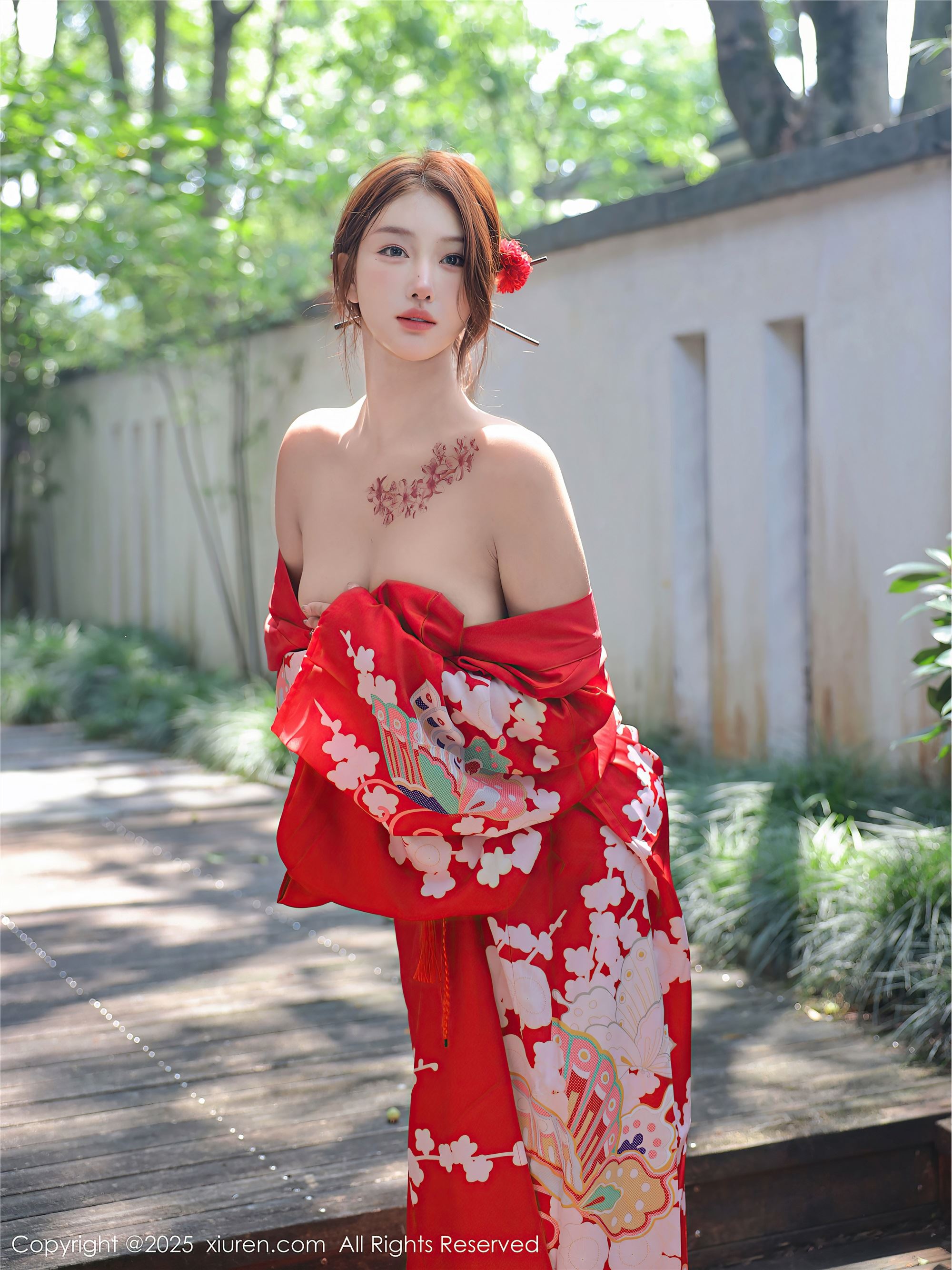 Xiuren秀人网 2025.08.22 NO.10683 金允希Yuki